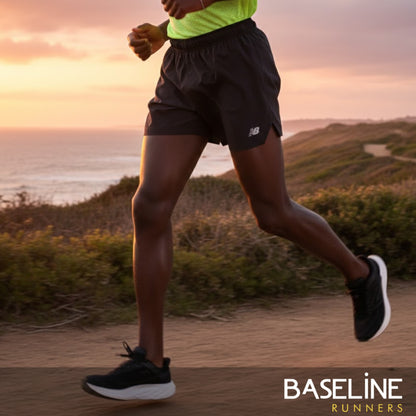 NEW BALANCE SHORT RACE 5 INCH MN
