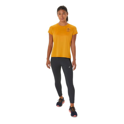 ASICS SHIRT TEE FUJITRAIL LOGO WN