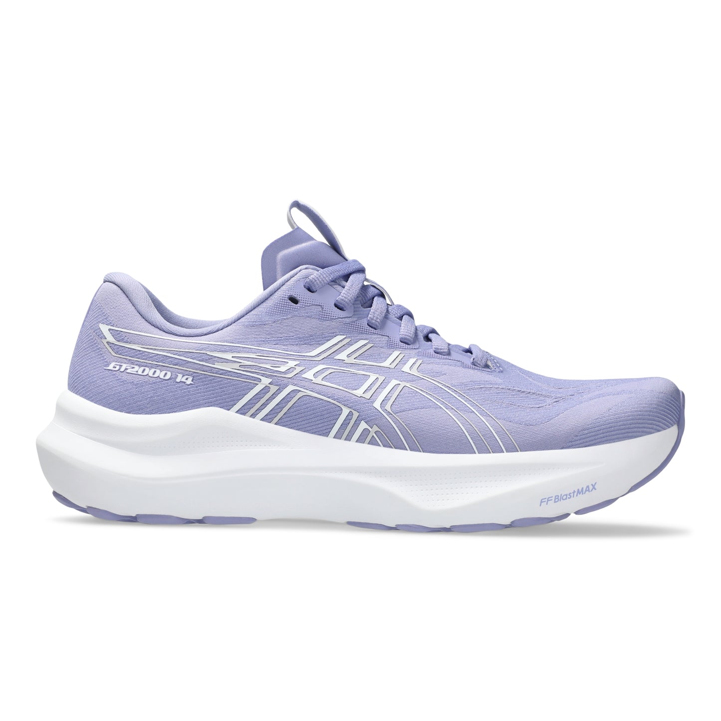 ASICS SHOE GT-2000 14 WN BLUEBELL/WHITE (SS26)