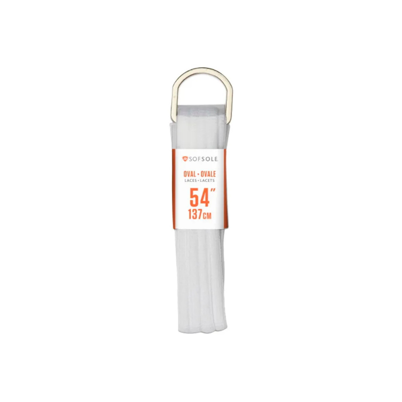 SOFSOLE SHOE LACE OVAL