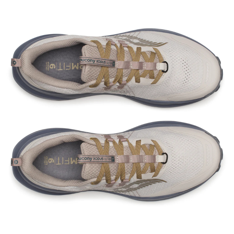 SAUCONY SHOE XODUS ULTRA 4 MN OAT/KODIAK (AW25)