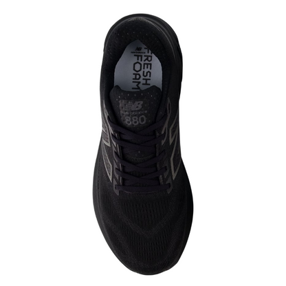 NEW BALANCE SHOE FRESH FOAM X 880v15 MN BLACK/METALLIC (AW25)