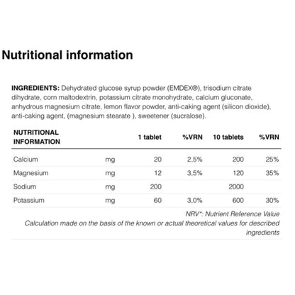 226ERS CHEW SALTS CHEWABLE TABLET (13)