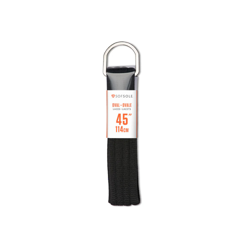 SOFSOLE SHOE LACE OVAL