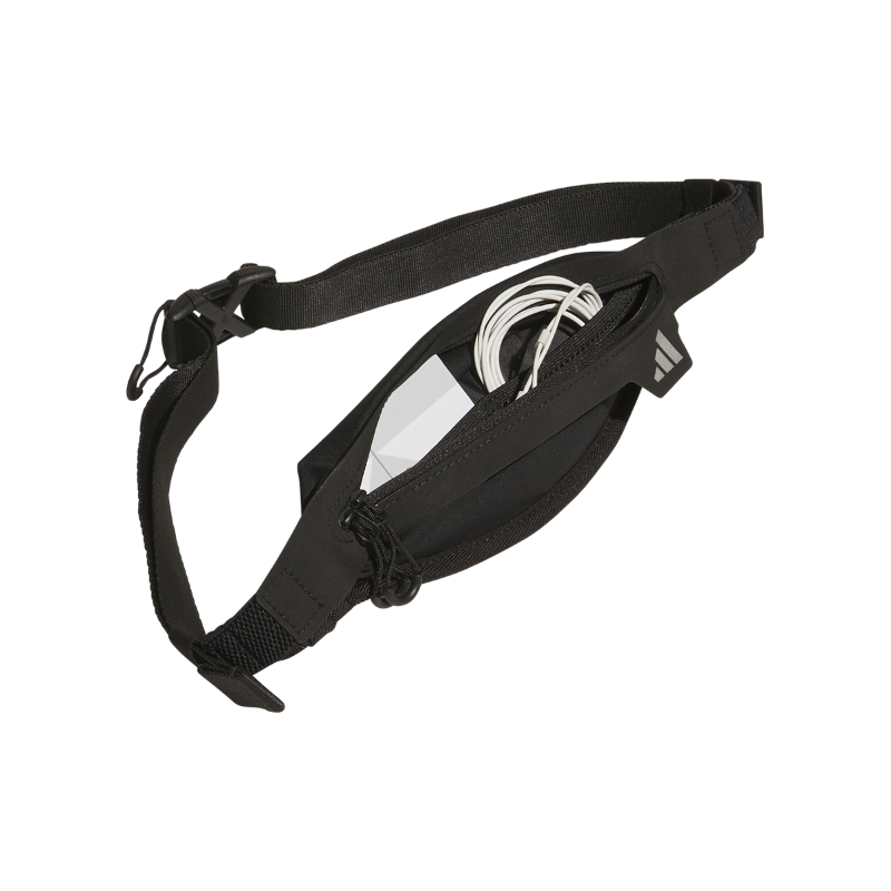 ADIDAS RUNNING BELT ADJUSTABLE BLACK (AW25)