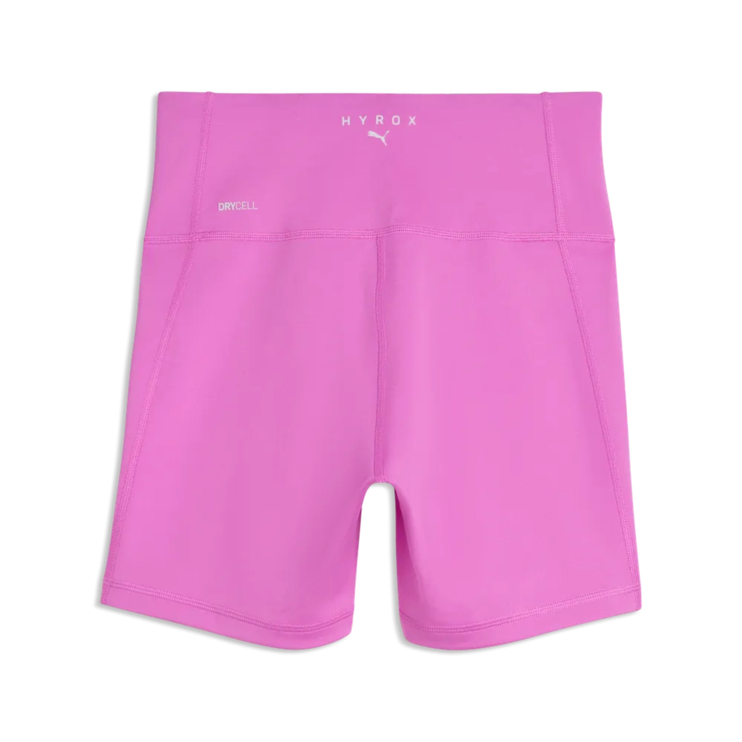 海外　公式　PUMA HYROX ショートパンツ Mサイズ ピンク PUMA TIGHT SHORT HYROX TAD ESSENTIAL 5INCH WN ELECTRIC ORCHID