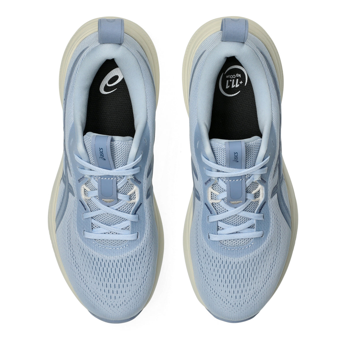 ASICS SHOE GEL-PULSE 17 WN SOLID AIR/CREAM (AW26)