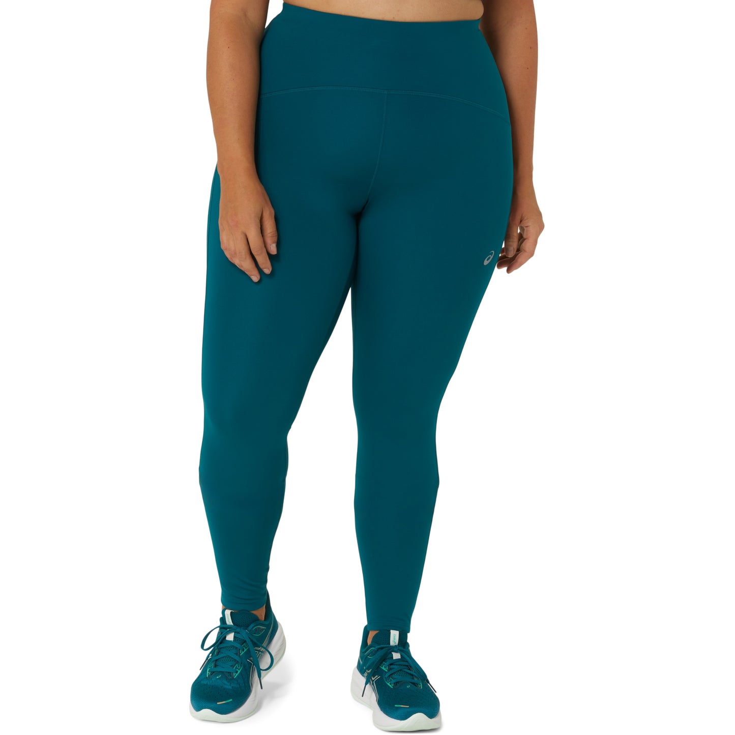 ASICS TIGHT FULL LENGTH HIGH WAIST ROAD WN